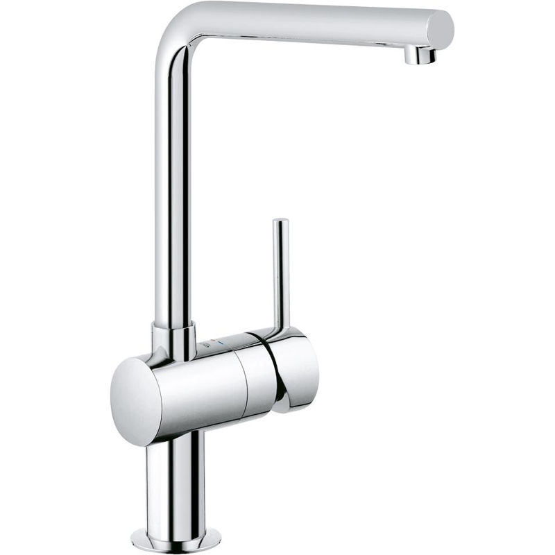 фото Смеситель для кухни grohe minta хром (31375000)