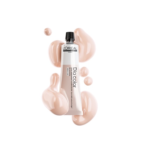

Краситель блеск L'Oreal Professionnel Dia Color демиперманентный оттенок прозрачный, L'Oreal Professionnel Dia Color Краситель-блеск демиперманентный оттенок прозрачный