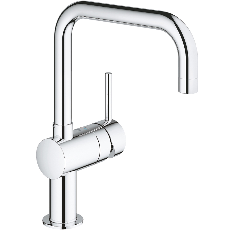 

Смеситель для кухни Grohe Minta Хром (32488000)