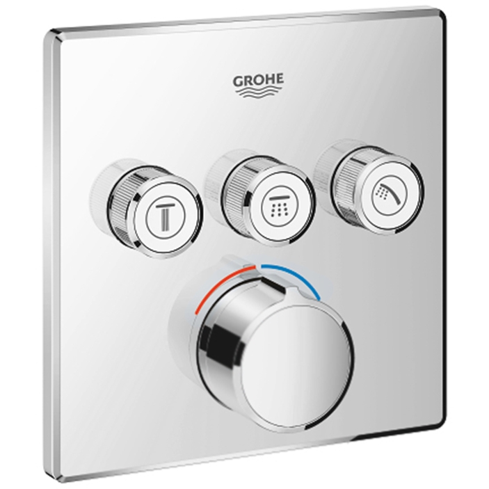 фото Смеситель для душа grohe smartcontrol хром (29149000)