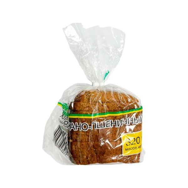 Хлеб Каждый День Дарницкий ржано-пшеничный в нарезке 320 г