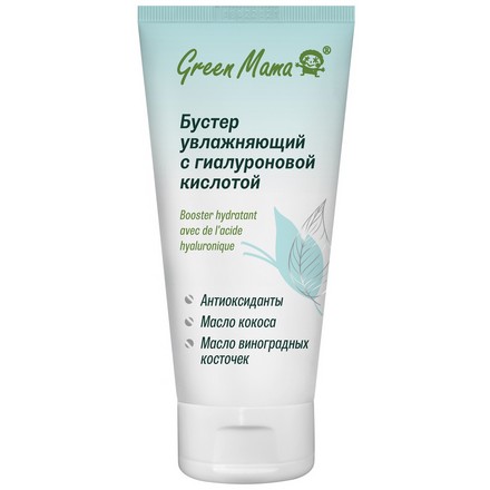 

Бустер Green Mama увлажняющий 75 мл