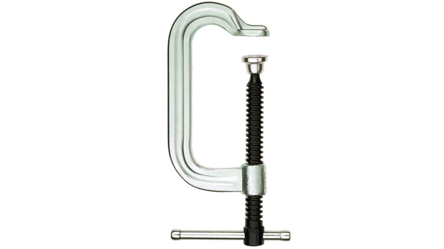 

Струбцина Bessey C-образная 100/60, 13 кН VC4, BE-VC4
