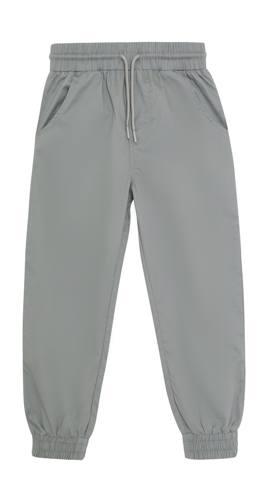 

Брюки детские Kari SS24C11871240, серый, 146, 228211