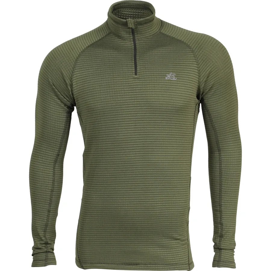 

Термобелье Сплав Циклон Pro L/S футболка р.58/182-188, олива, Зеленый, Циклон Pro L/S