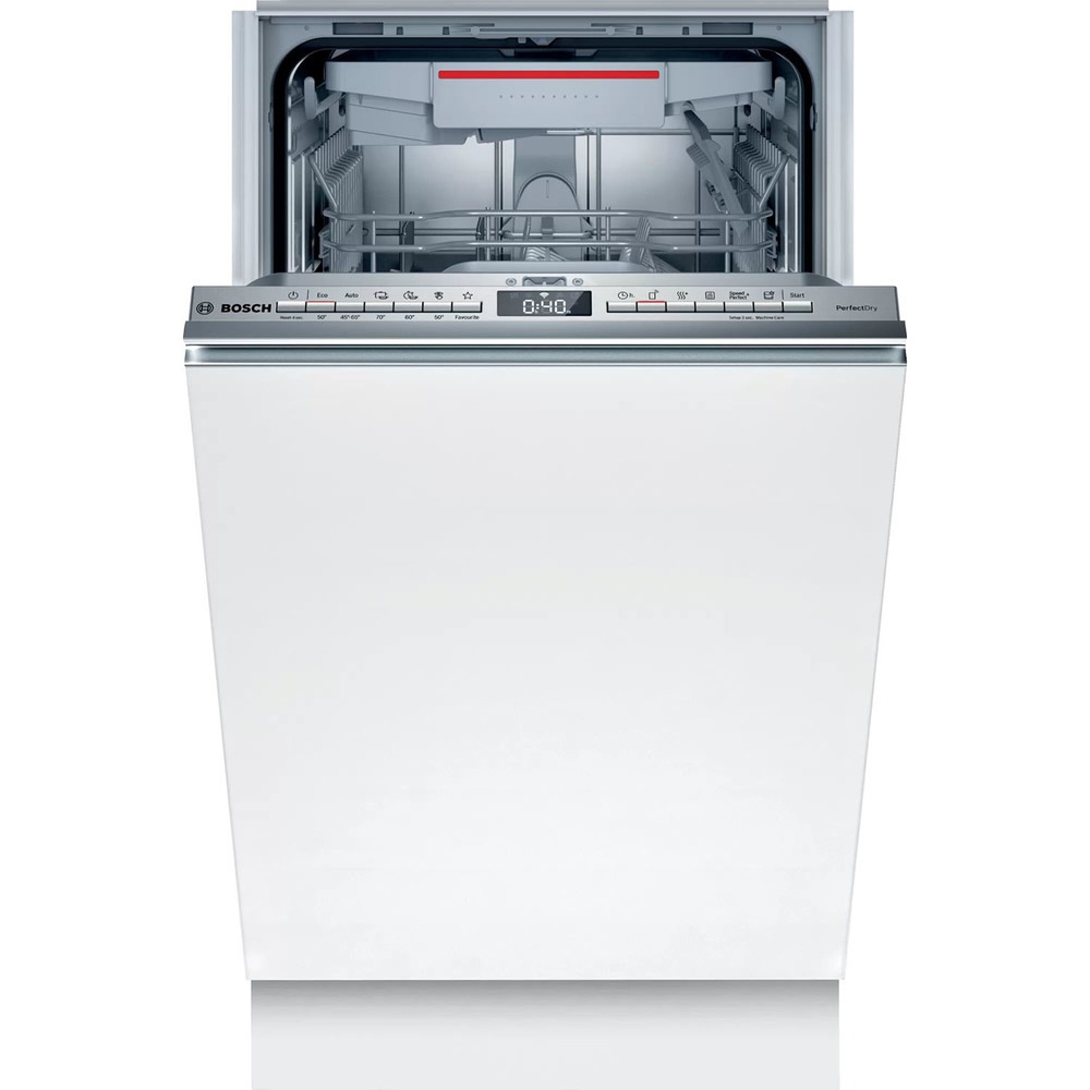 

Встраиваемая посудомоечная машина Bosch SPV6ZMX01E, SPV6ZMX01E