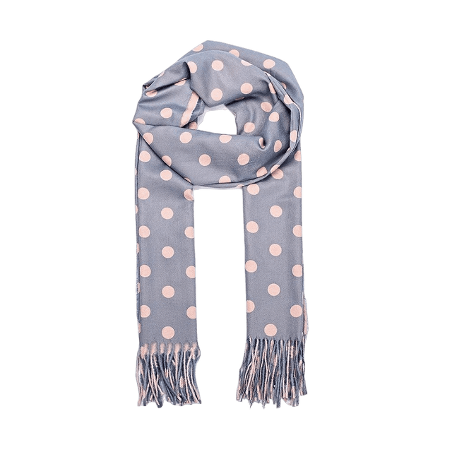 

Шарф женский Rosedena shawlcy2207 светлый джинс, 70х180 см, shawlcy2207
