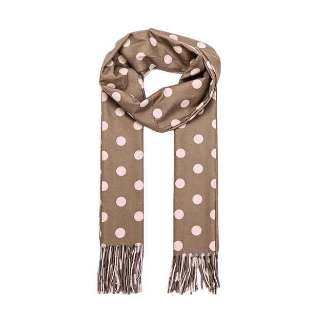 

Шарф женский Rosedena shawlcy2207 хаки, 70х180 см, shawlcy2207