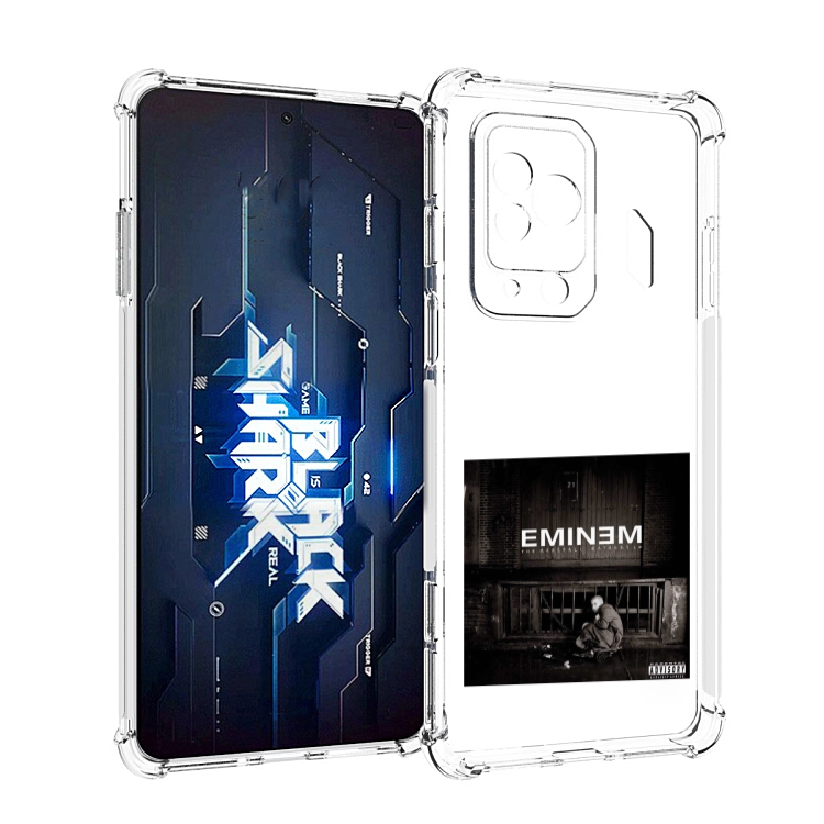 

Чехол MyPads THE MARSHALL MATHERS LP для Xiaomi Black Shark 5 Pro, Прозрачный, Tocco