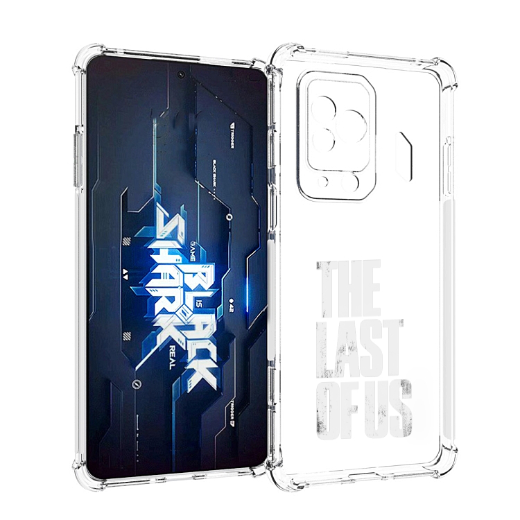 

Чехол MyPads The Last Of Us для Xiaomi Black Shark 5 Pro, Прозрачный, Tocco