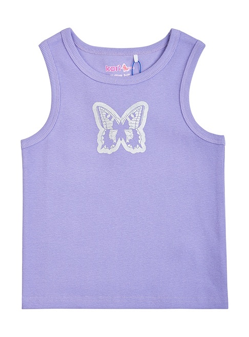 

Футболка детская Kari Kids SS24C22751016, фиолетовый, 98, 229111