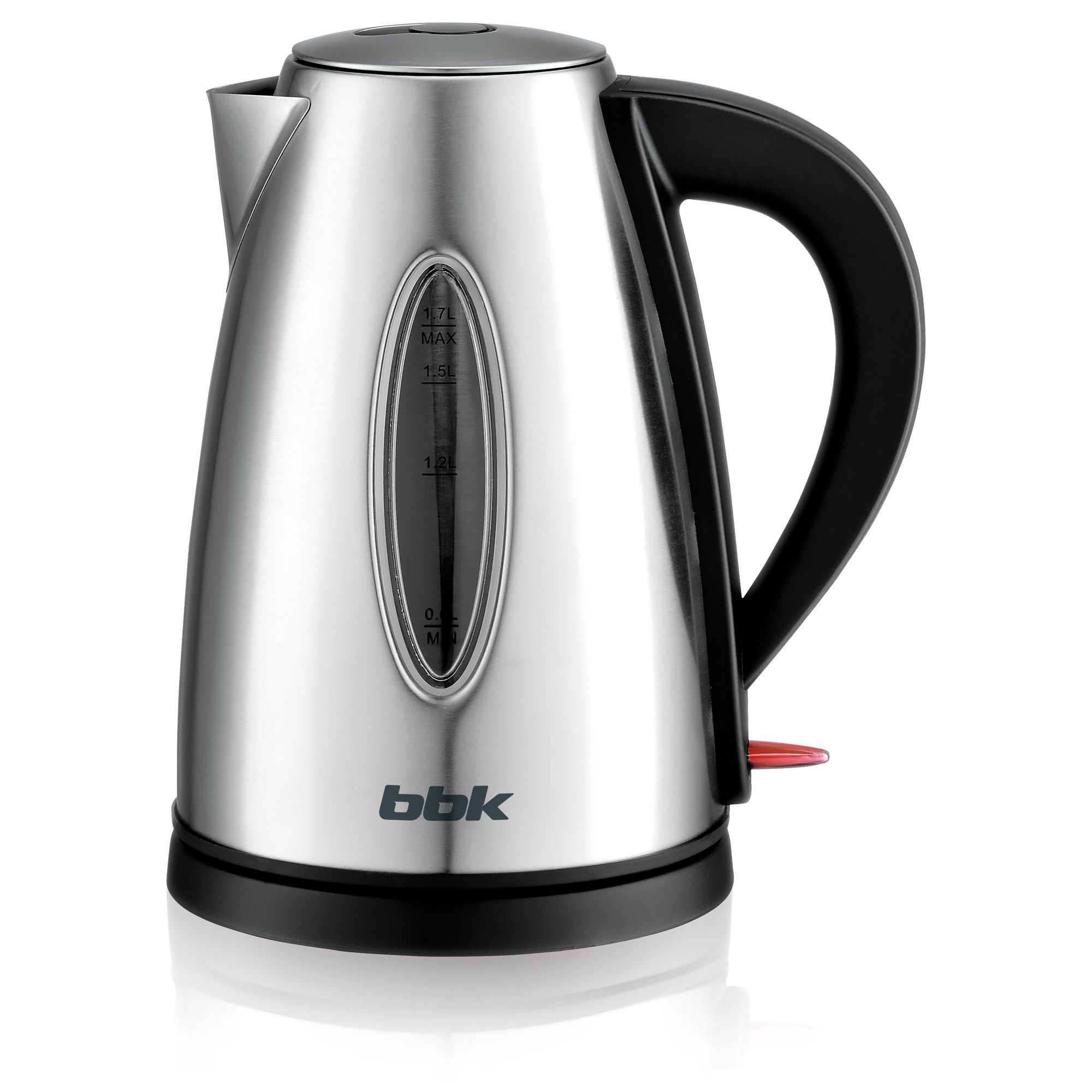 

Чайник электрический BBK EK1762S 1.7 л серебристый, EK1762S