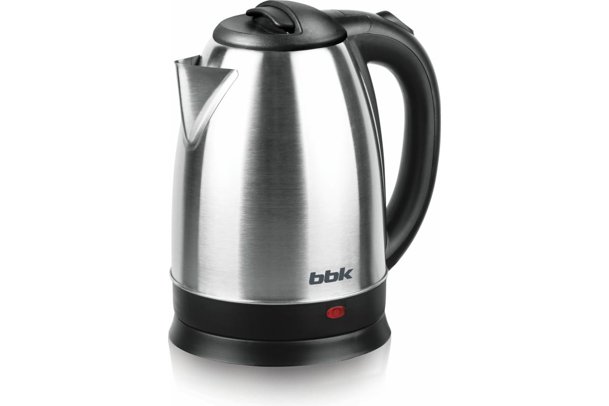 

Чайник электрический BBK EK1763S 1.7 л серебристый, EK1763S