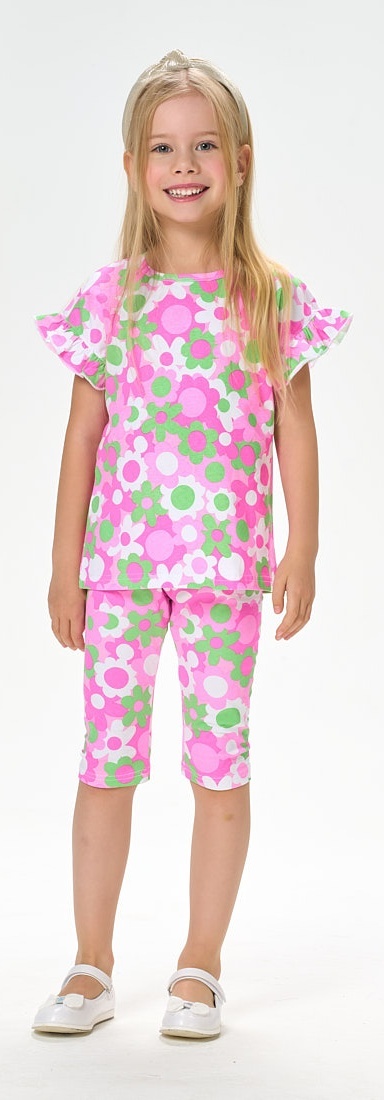 

Шорты детские Kari Kids SS24C22931219, разноцветный, 104, 229243