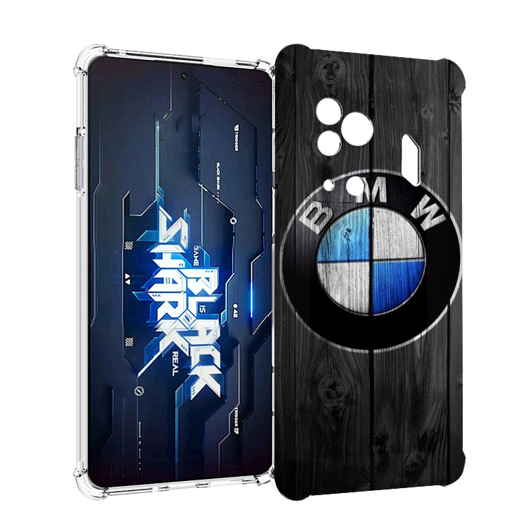 

Чехол MyPads bmw 5 мужской для Xiaomi Black Shark 5 Pro, Прозрачный, Tocco