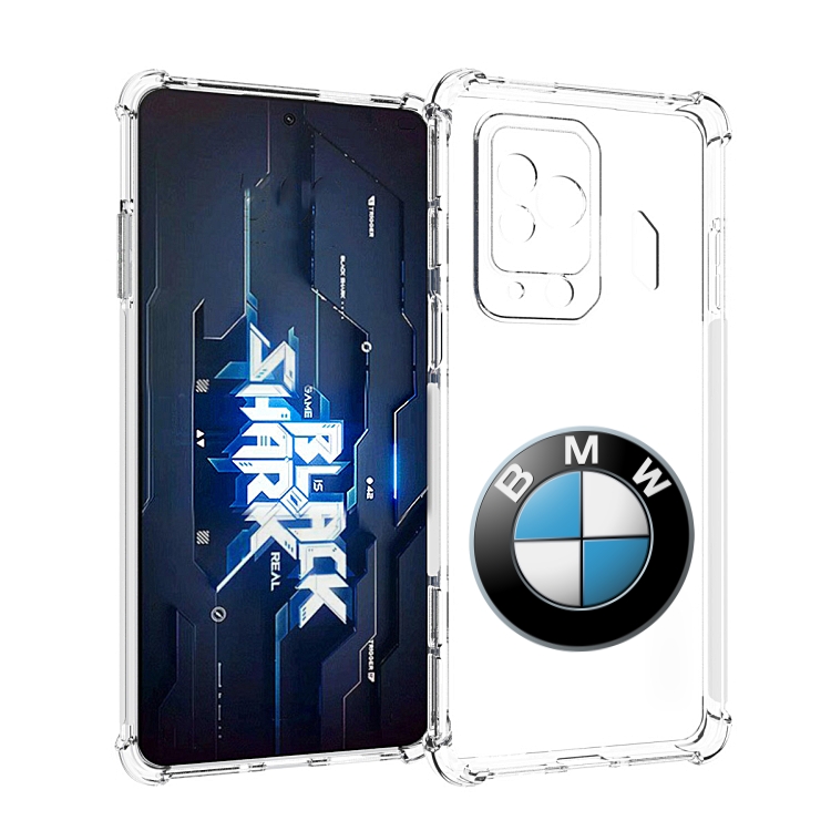 

Чехол MyPads bmw-7 мужской для Xiaomi Black Shark 5 Pro, Прозрачный, Tocco