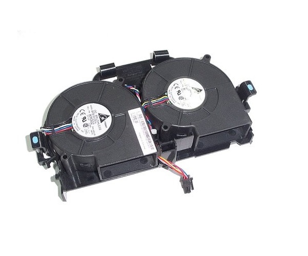 

Вентилятор Dell (HH668), Черный
