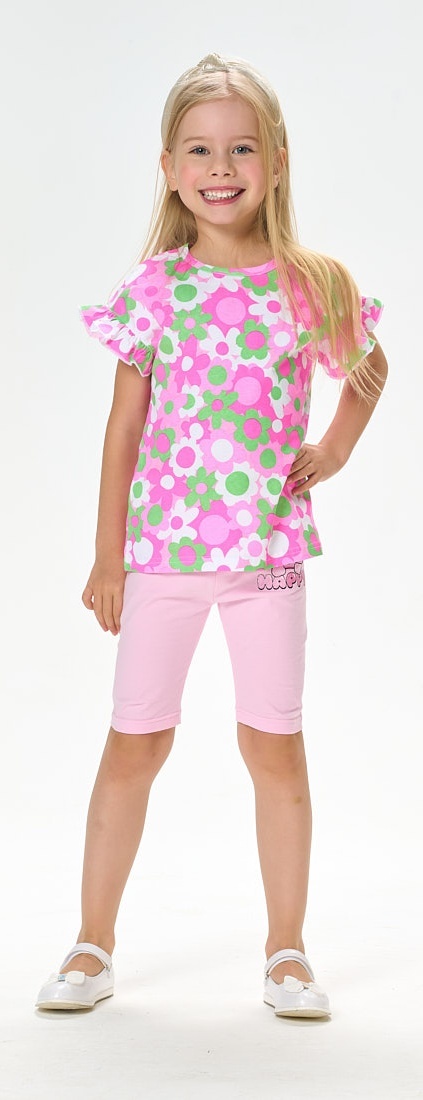 

Футболка детская Kari Kids SS24C23001219, разноцветный, 110, 229253