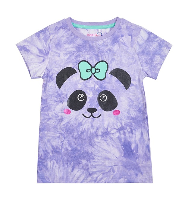 

Футболка детская Kari Kids SS24C22541016, фиолетовый, 92, 229254