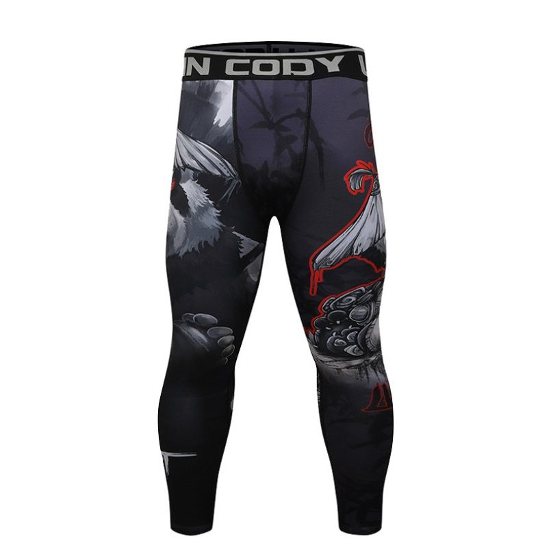 Тайтсы CODY LUNDIN Panda CL10710 (р. L)