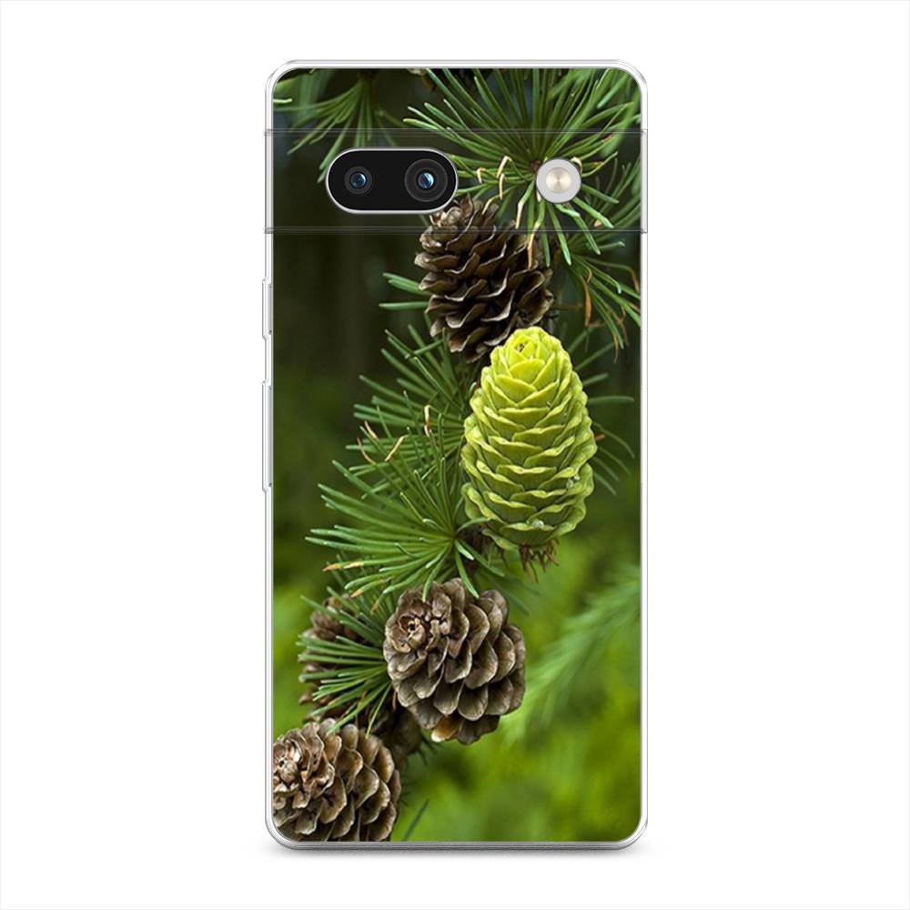 

Чехол Awog на Google Pixel 7A "Лес 13", 271450-4