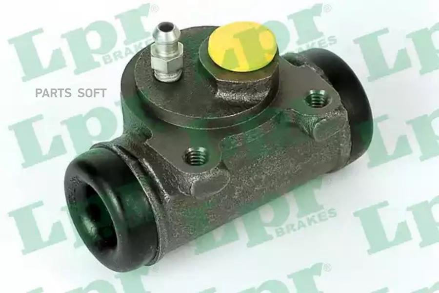 

Цилиндр Тормозной Колесный 4675 Lpr арт. 4675