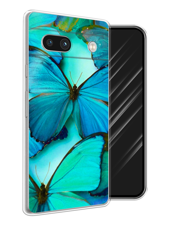 Чехол Awog на Google Pixel 7A 