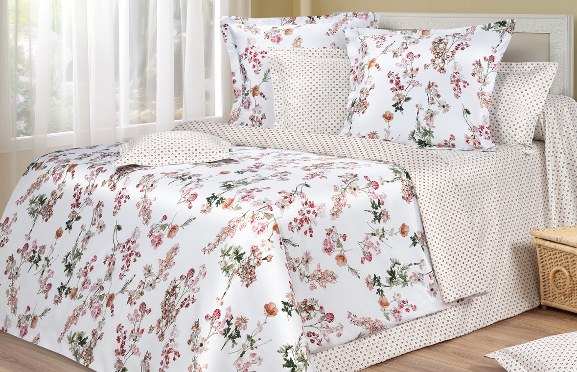 

Постельное белье Cotton Dreams Lorenzo Serafini лоренцо серафини (евро)
