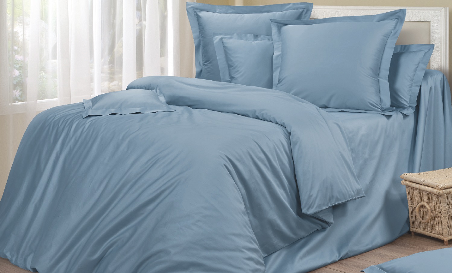 

Постельное белье Cotton Dreams Shushu шушу (евро)