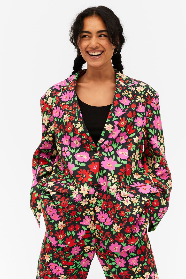 

Жакет женский Monki 1092668002 черный XS (доставка из-за рубежа), 1092668002