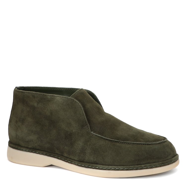 

Лоферы женские Tendance YS-22059-X7 хаки 38 EU, YS-22059-X7