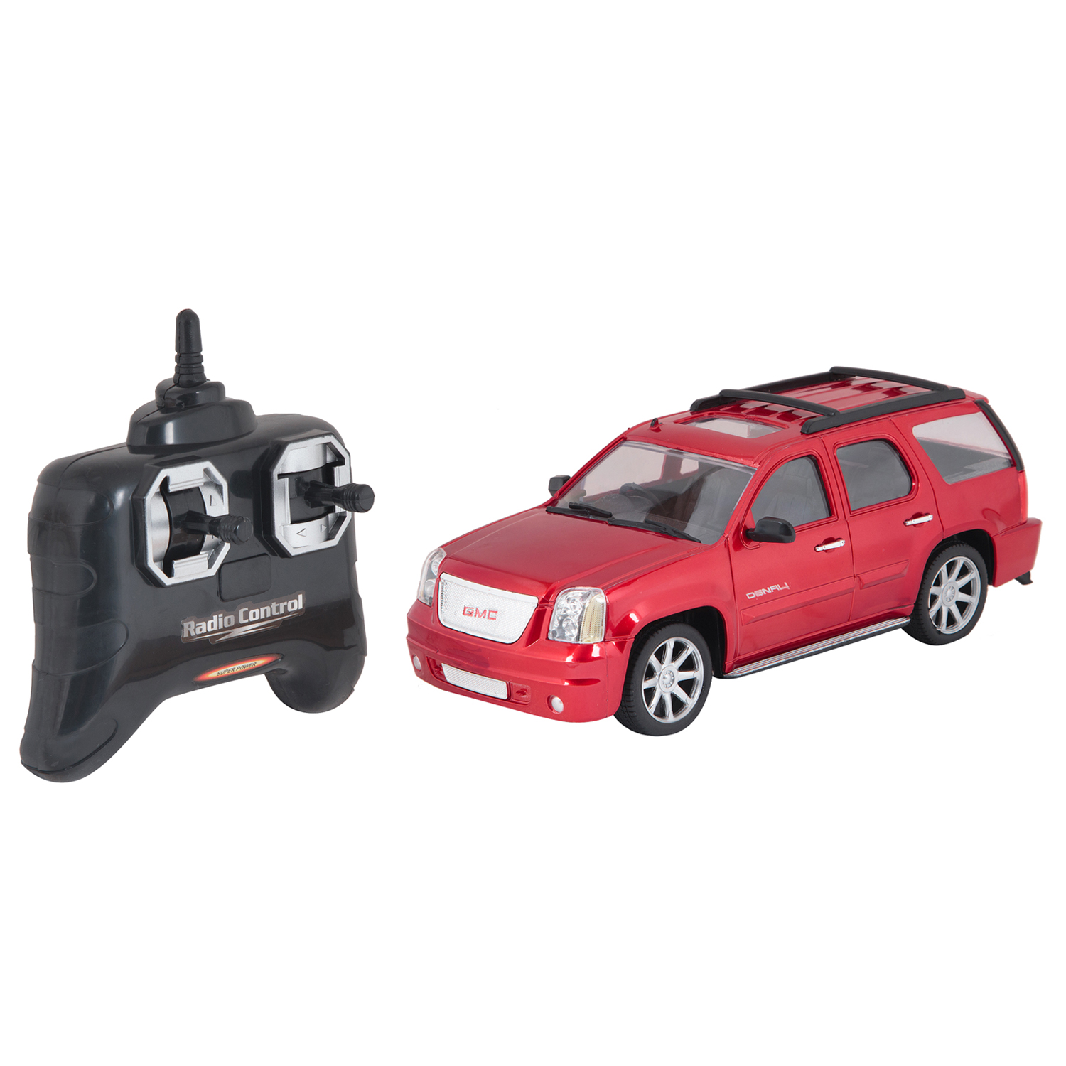 

Машина на радиоуправлении Maxi Car Vip Line GMC, 1:24 MX-866-2402r