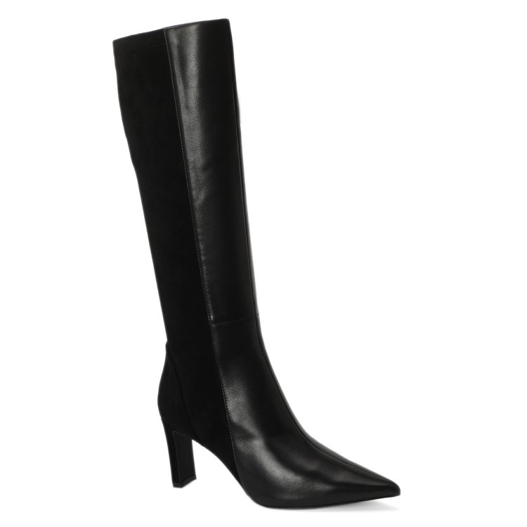 

Сапоги женские Tendance BS873-02 черные 38 EU, Черный, BS873-02