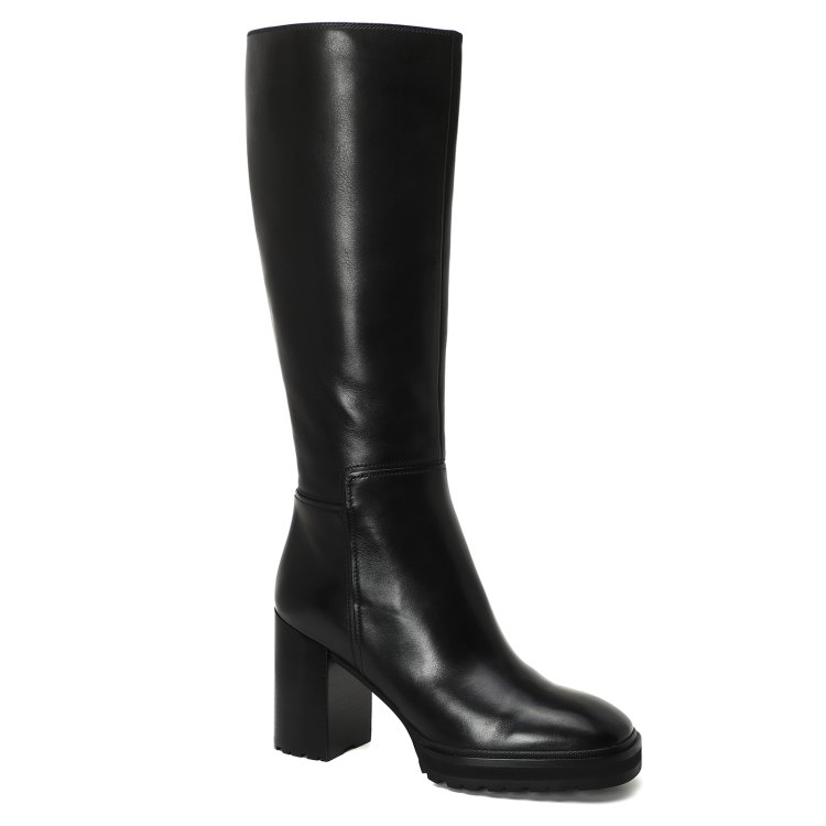 

Сапоги женские Tendance PZ232316-7 черные 38 EU, Черный, PZ232316-7