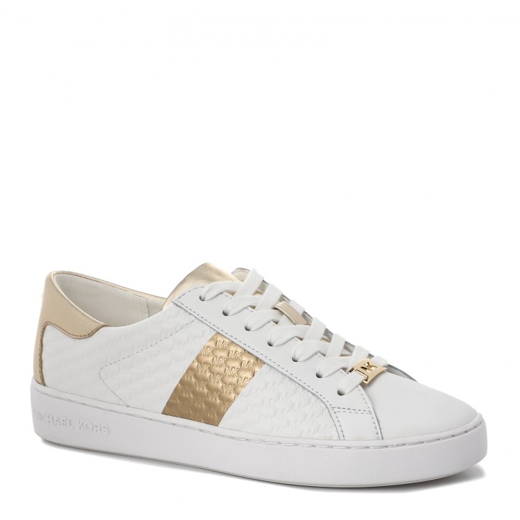 

Кеды женские Michael Kors 43T0COFS3L белые 10 UK, 43T0COFS3L_2346826