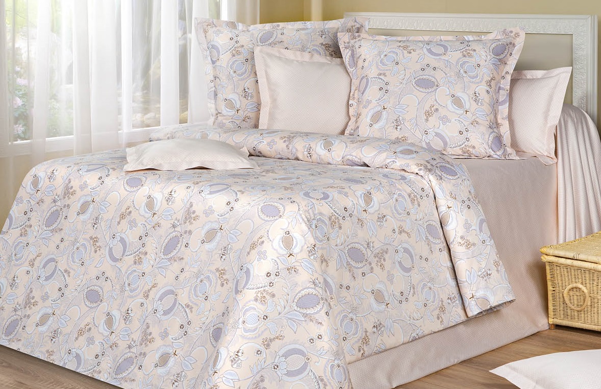 

Постельное белье Cotton Dreams Grand Soir гранд суар (макси)