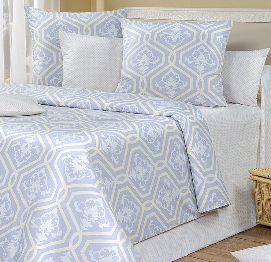 

Постельное белье Cotton Dreams Unico, 70x70 (1.5-спальное)