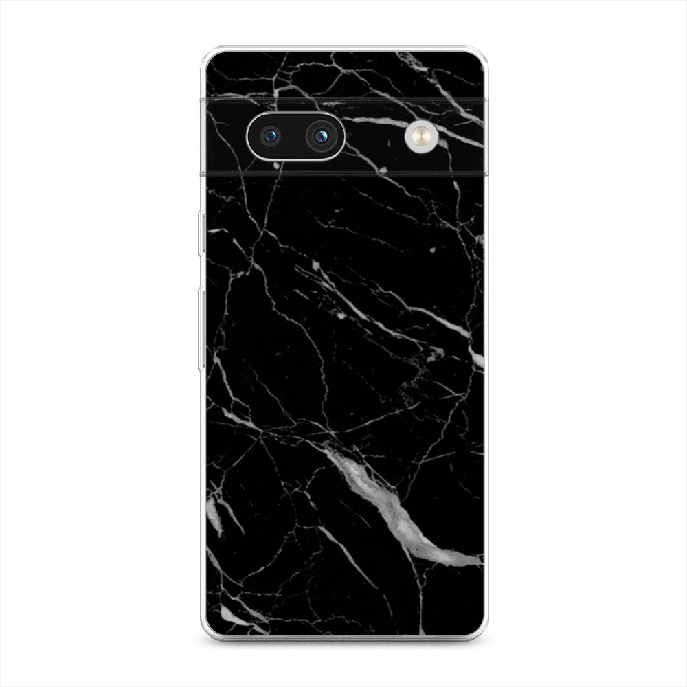 

Чехол Awog на Google Pixel 7A "Черный минерал", 271450-3