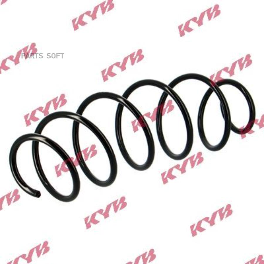 

KYB RA3555 Пружина передняя () 1шт
