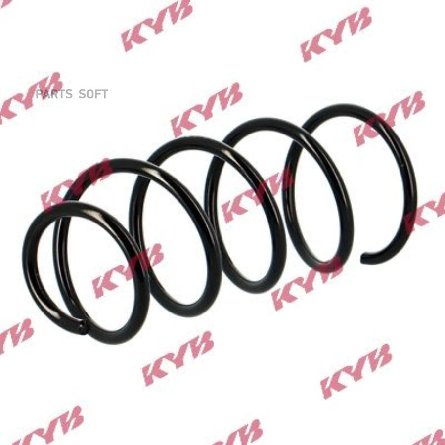 

KYB RA4000 Пружина подвески перед BMW 1 Series (E81), (E82), (E87), (E88), (E90), (E91), (