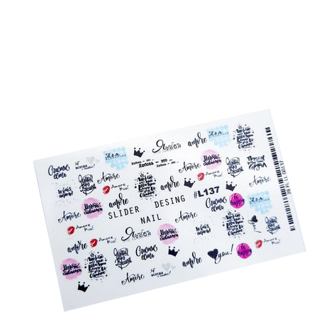 

Слайдер-дизайн Anna Tkacheva №L137 Фразы и слова, Разноцветный