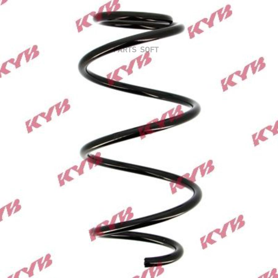 

Пружина Подв Kia Cee'D (Ed) [2006-...] Cee'D Sw (Ed) [2007-...] -- F KYB RA4029