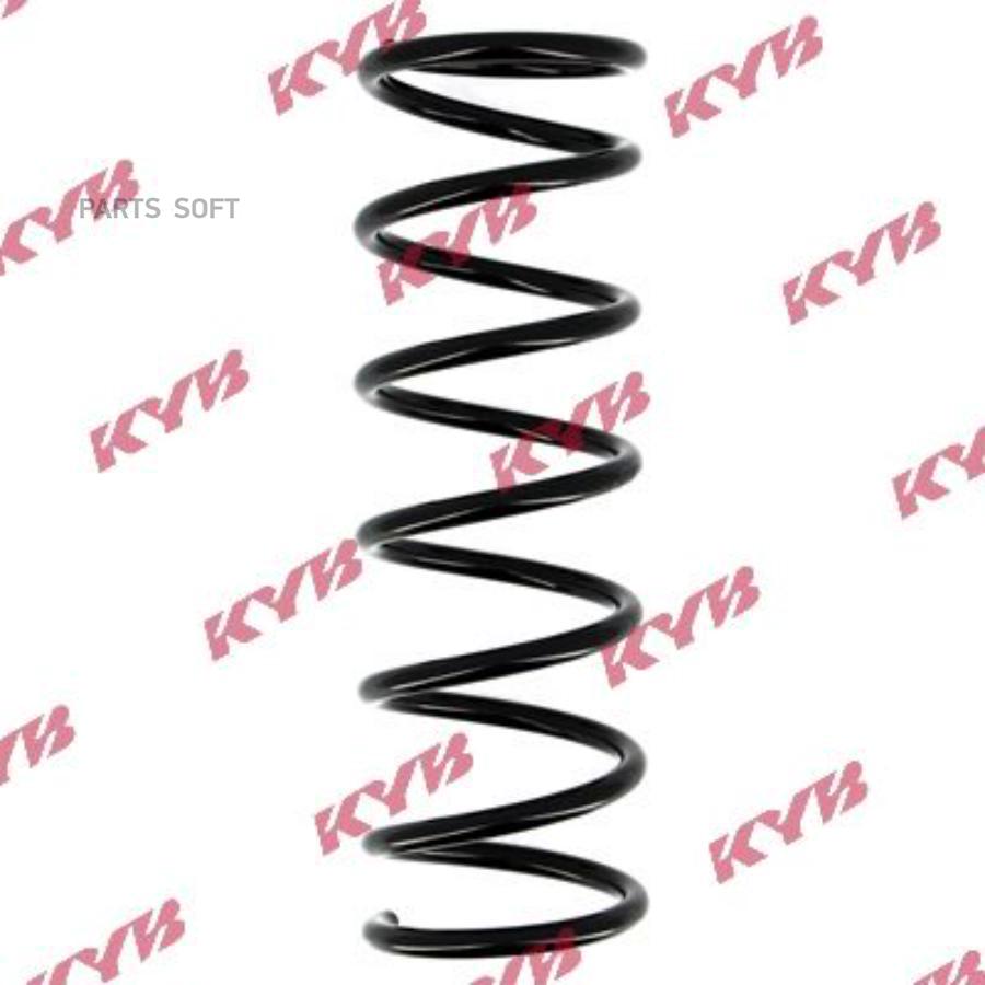 

Пружина Подвески Subaru Impreza (Gr, Gh, G3) 2008- R Kyb Ra5104