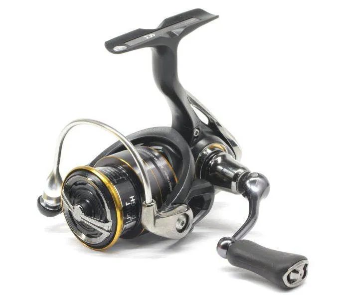 

Катушка DAIWA 20 LEGALIS LT (4000-CP (10425-409) ), Черный, Legalis LT