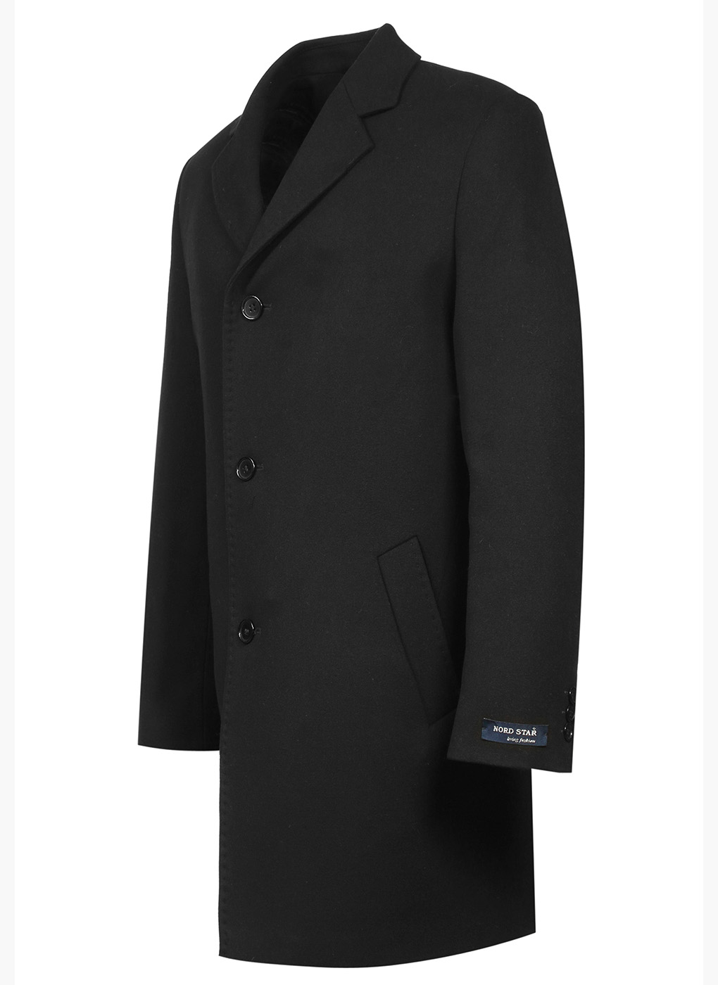 

Пальто мужское Nord Star 41192 синее 58 RU, 41192