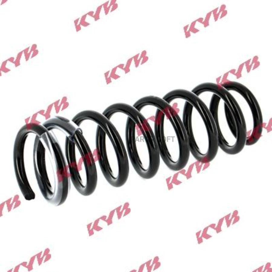 

Пружина Зад.Kia Optima Tf 2.4L [2009-2012] -- R Kyb Ra5209