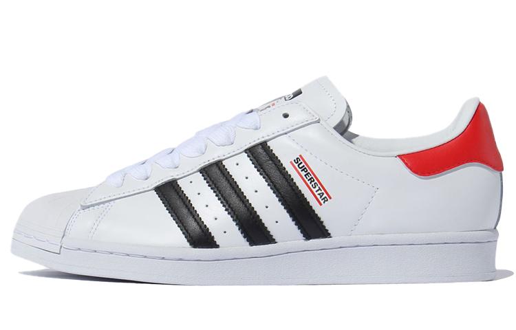 

Кеды унисекс Adidas Superstar белые 35 EU, Белый, Superstar