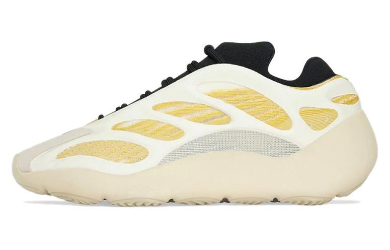

Кроссовки унисекс Adidas Yeezy boost 700 V3 Safflower бежевые 42 EU, Бежевый, Yeezy boost 700 V3 Safflower