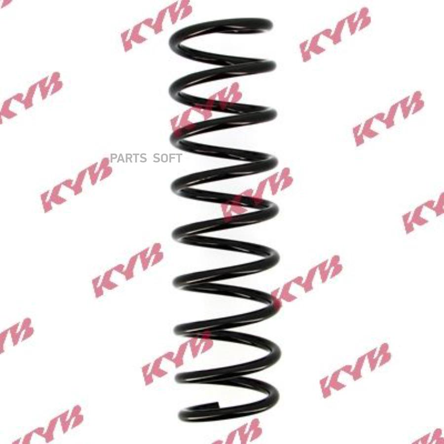 

RA6275_пружина задняя BMW E39 2.0i-2.5TDs 95>, Audi 100 76-82