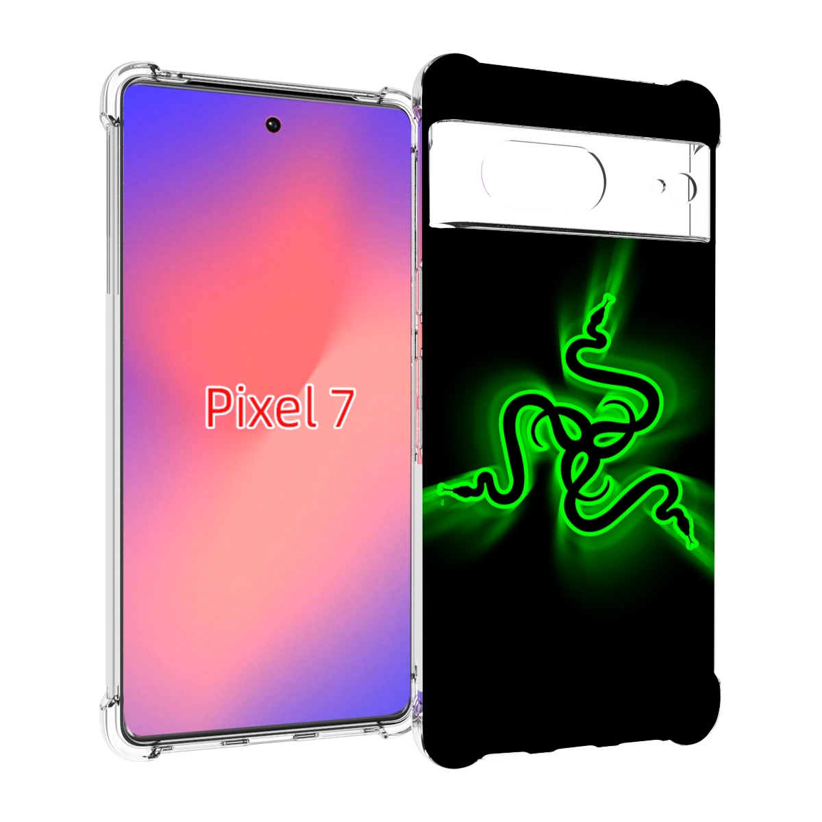 Чехол Mypads Razer Для Google Pixel 7